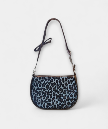 Manos libres animal print de pelo L'Glamour