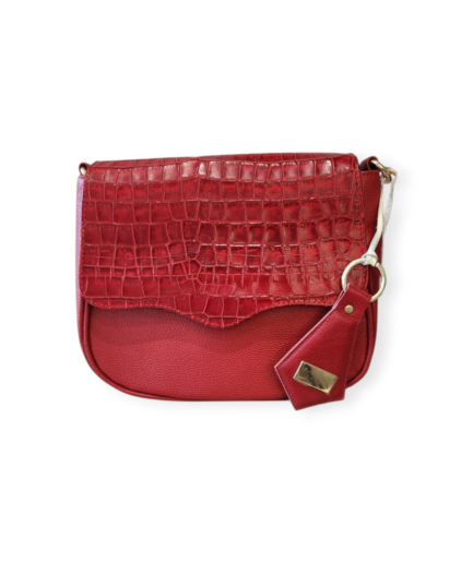 Manos libres cuadrado rojo L'Glamour