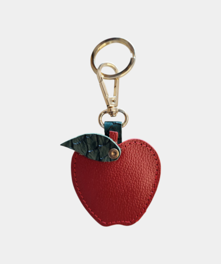 Llaveros manzana L'Glamour