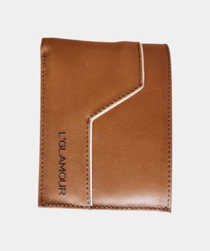 Billeteras caballeros L'Glamour (Miel)
